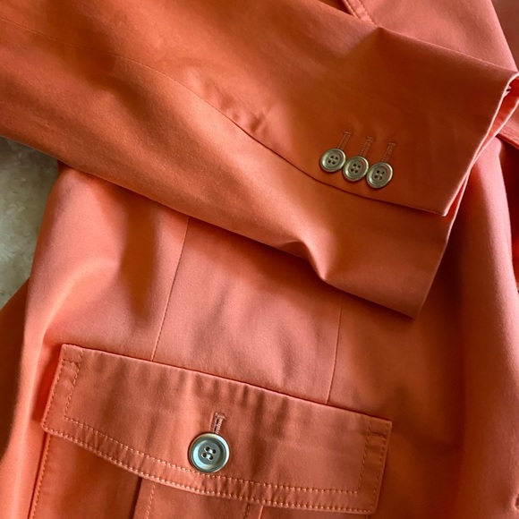 Talbots 2-button front jacket fully lined - Picture 7 of 7